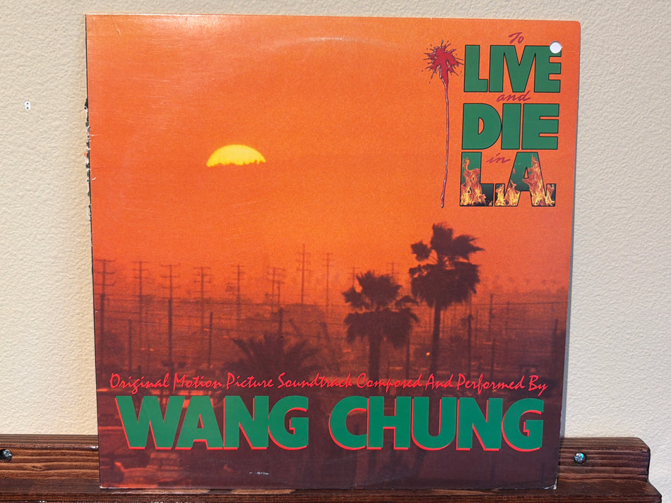 Wang Chung - To Live And Die In L.A.