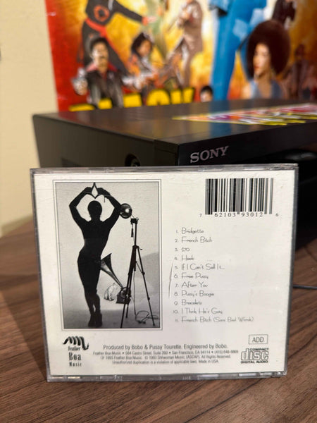 Pussy Tourette - In Hifi