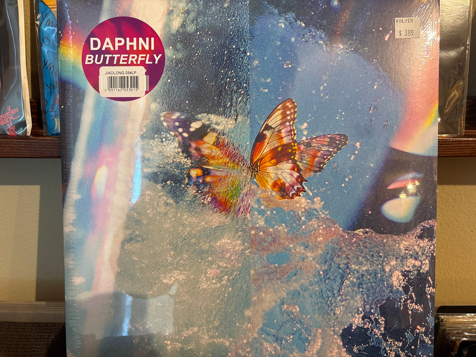 Daphni - Butterfly