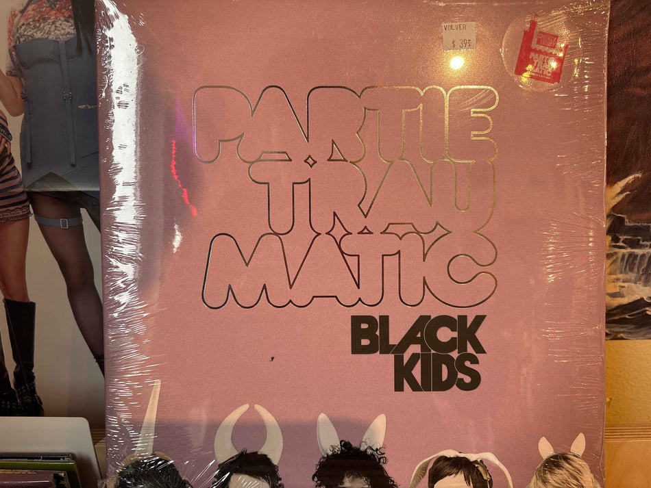 Black Kids - Partie Traumatic (Record Store Day)