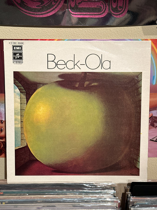 Jeff Beck - Beck-Ola
