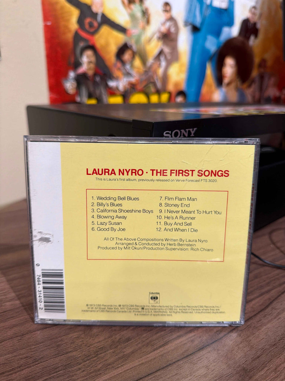 Laura Nyro - The First Songs