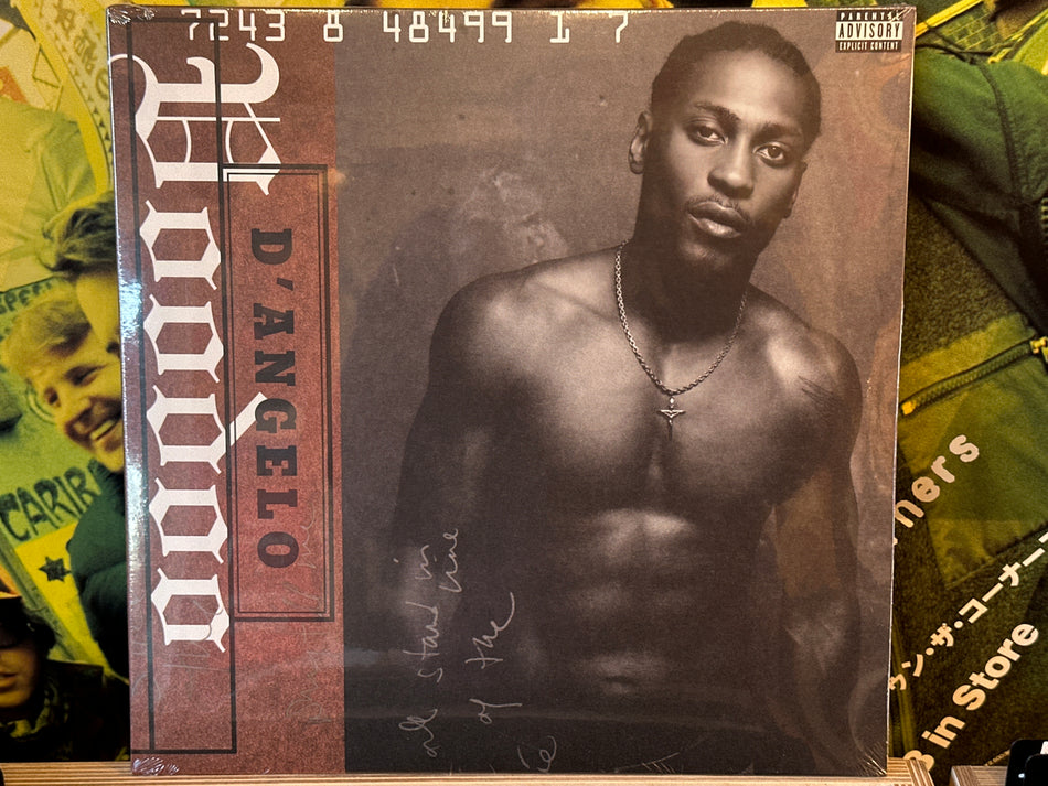 D’Angelo - Voodoo
