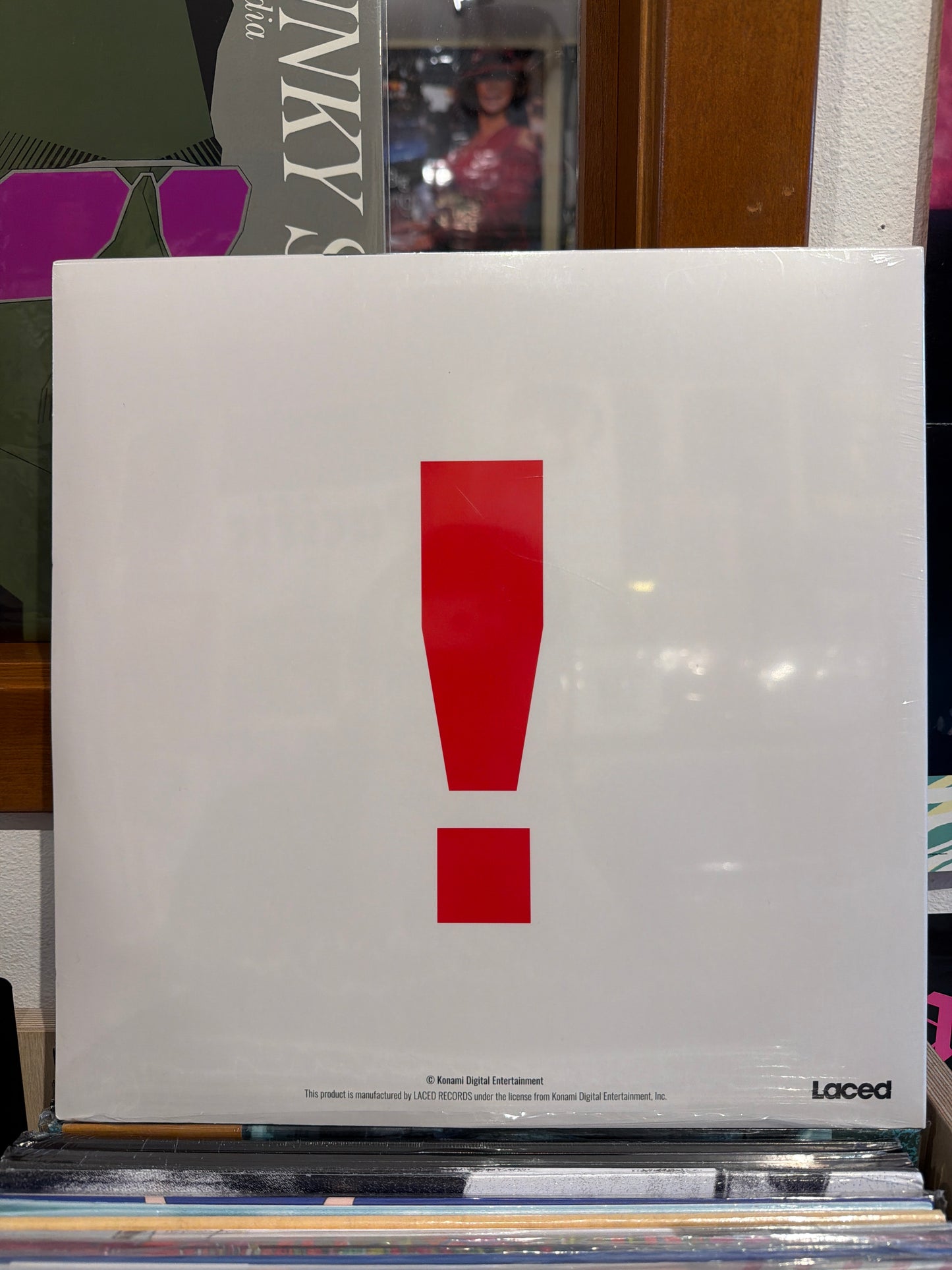 Metal Gear Solid Vinyl Selections