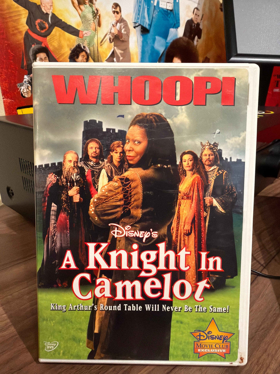 A Knight in Camelot