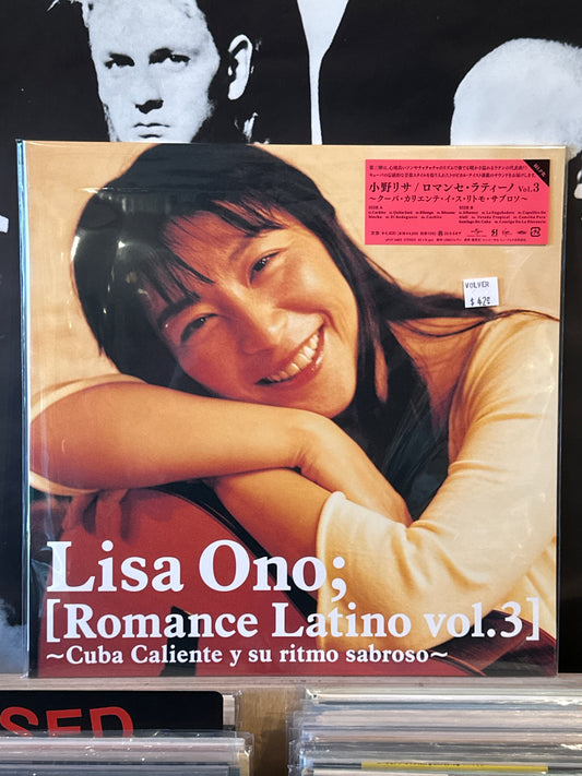 Lisa Ono - Romance Latino Vol.3