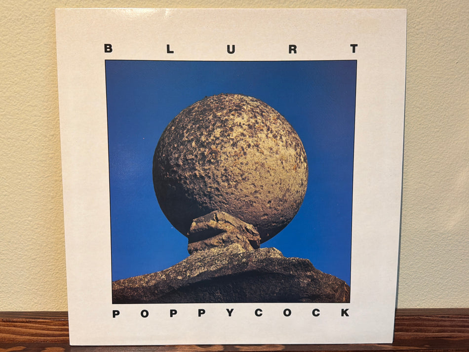 Blurt - Poppycock