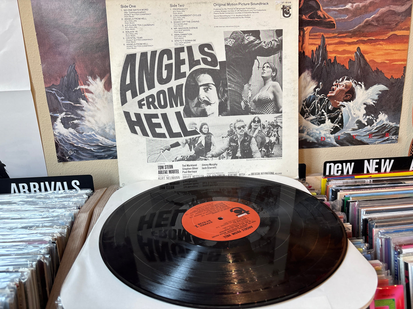 Various - Angels From Hell