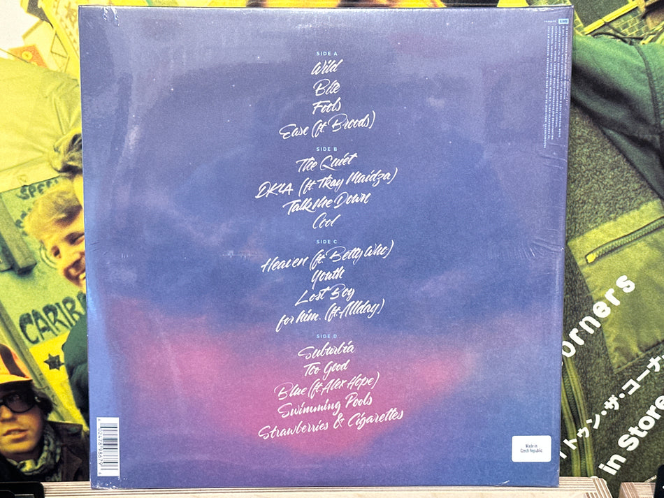 Troye Sivan - Blue Neighbourhood 10th Anniversary Edition