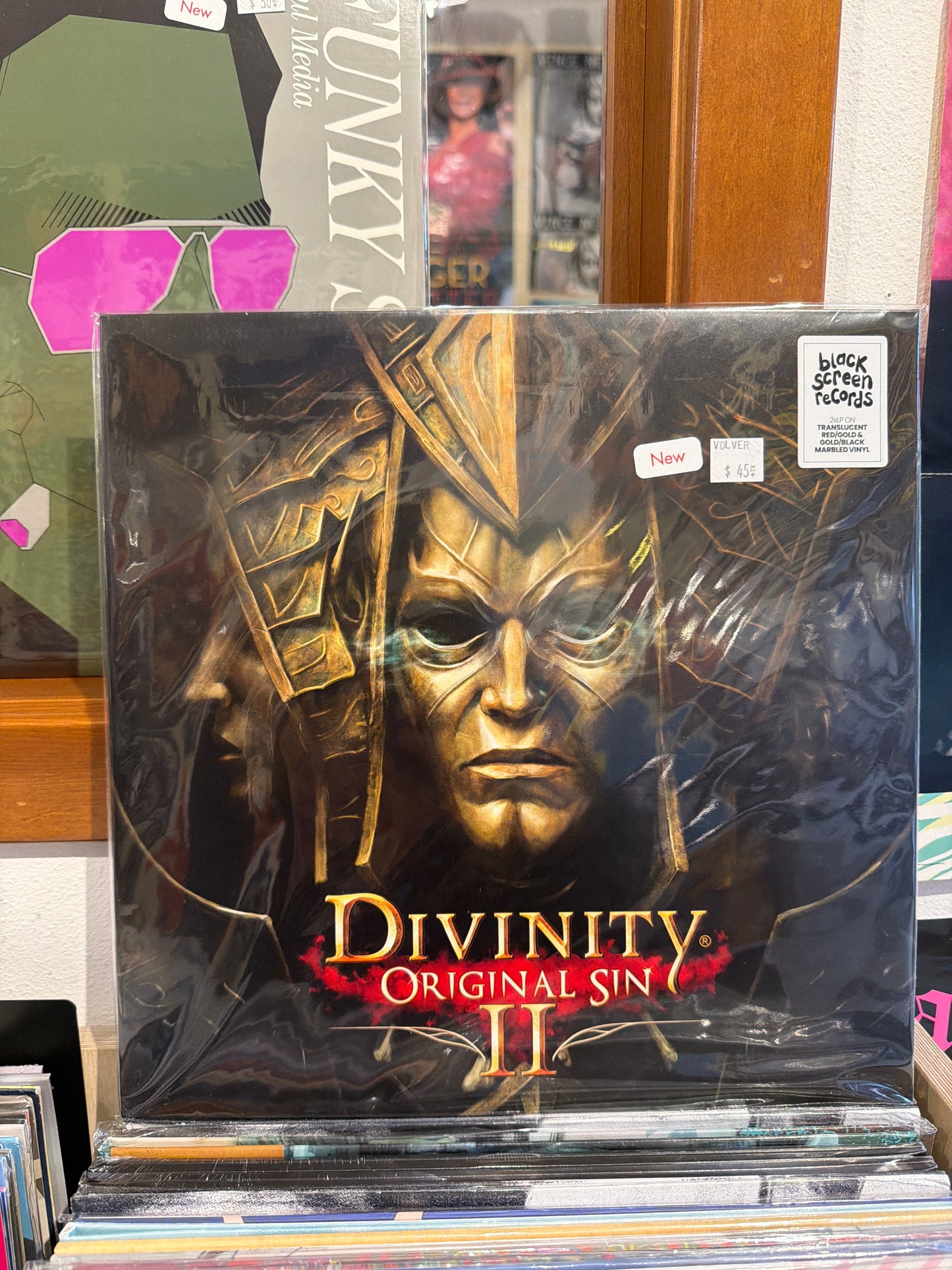 Boriav Slavov - Divinity II Original Sin OST
