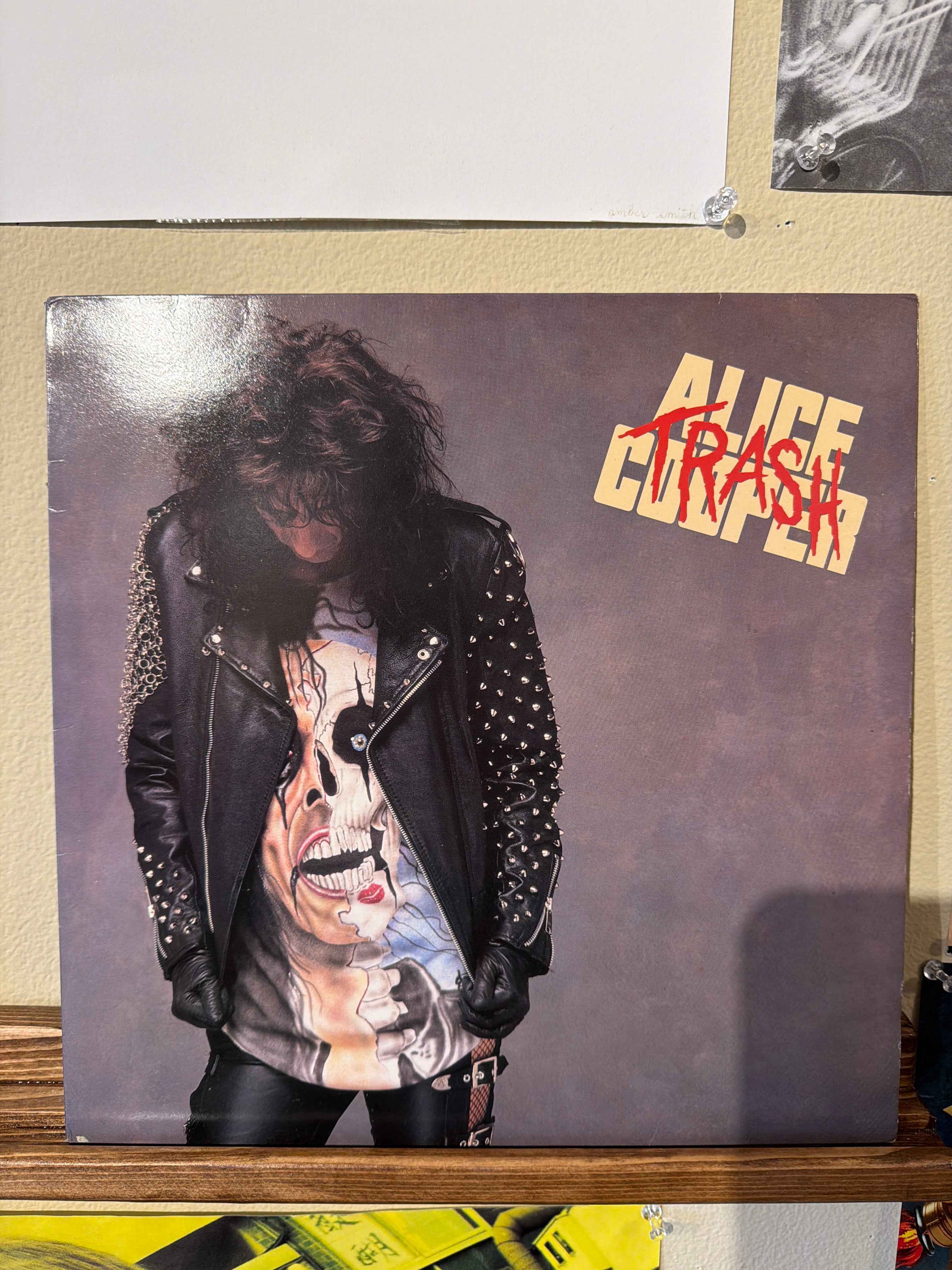 Alice Cooper - Trash