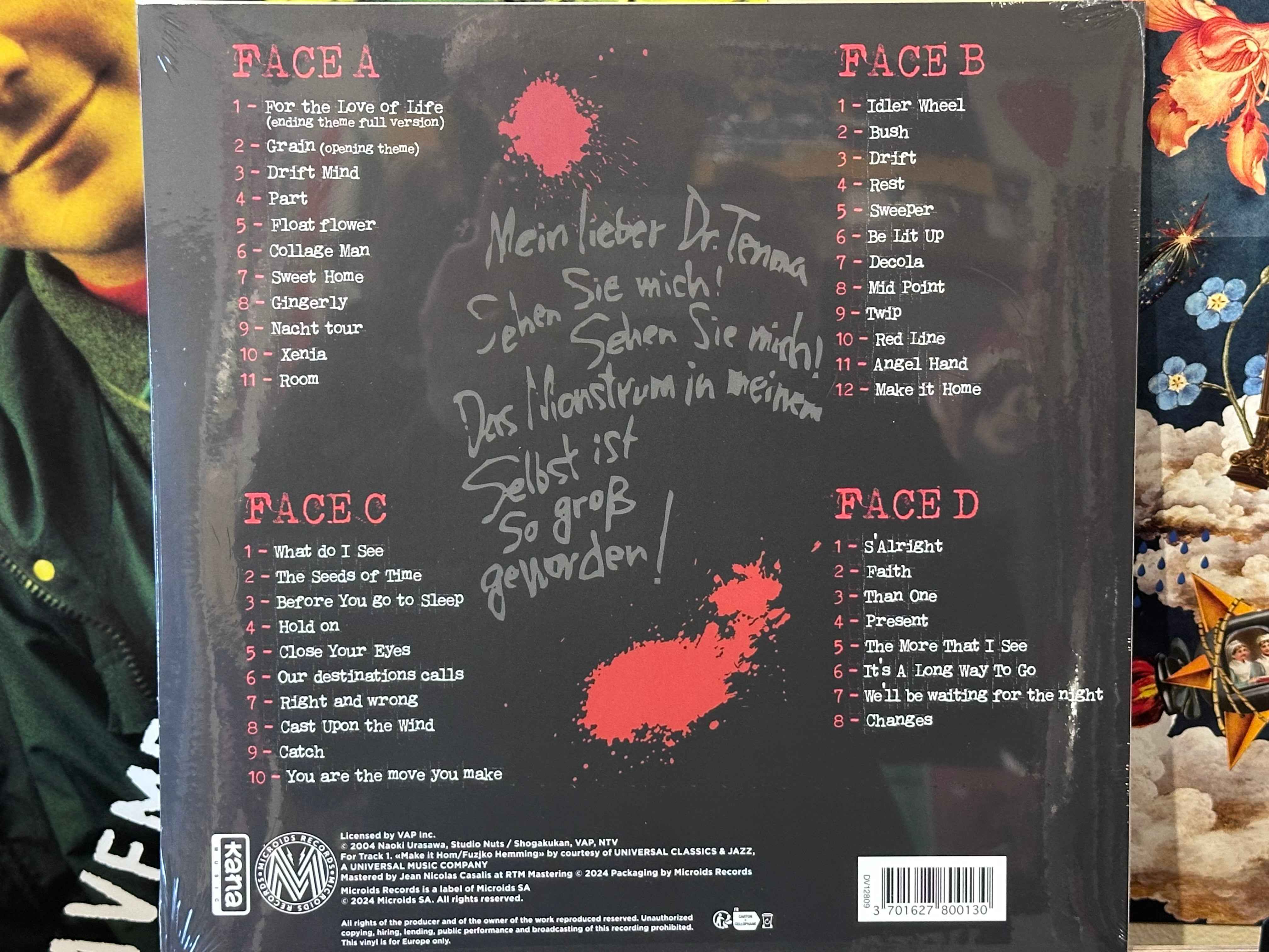 Monster OST