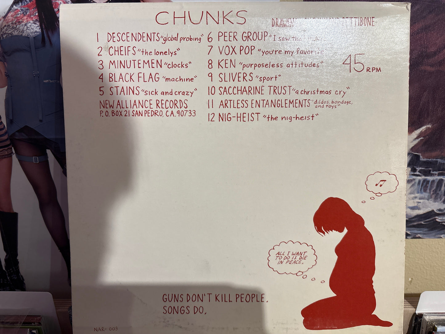 Various - Chunks