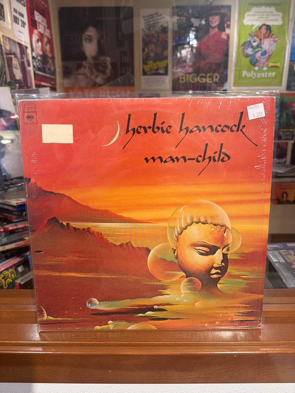 Herbie Hancock - Man-Child