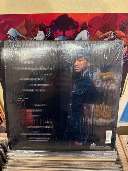 Q-Tip - Amplified