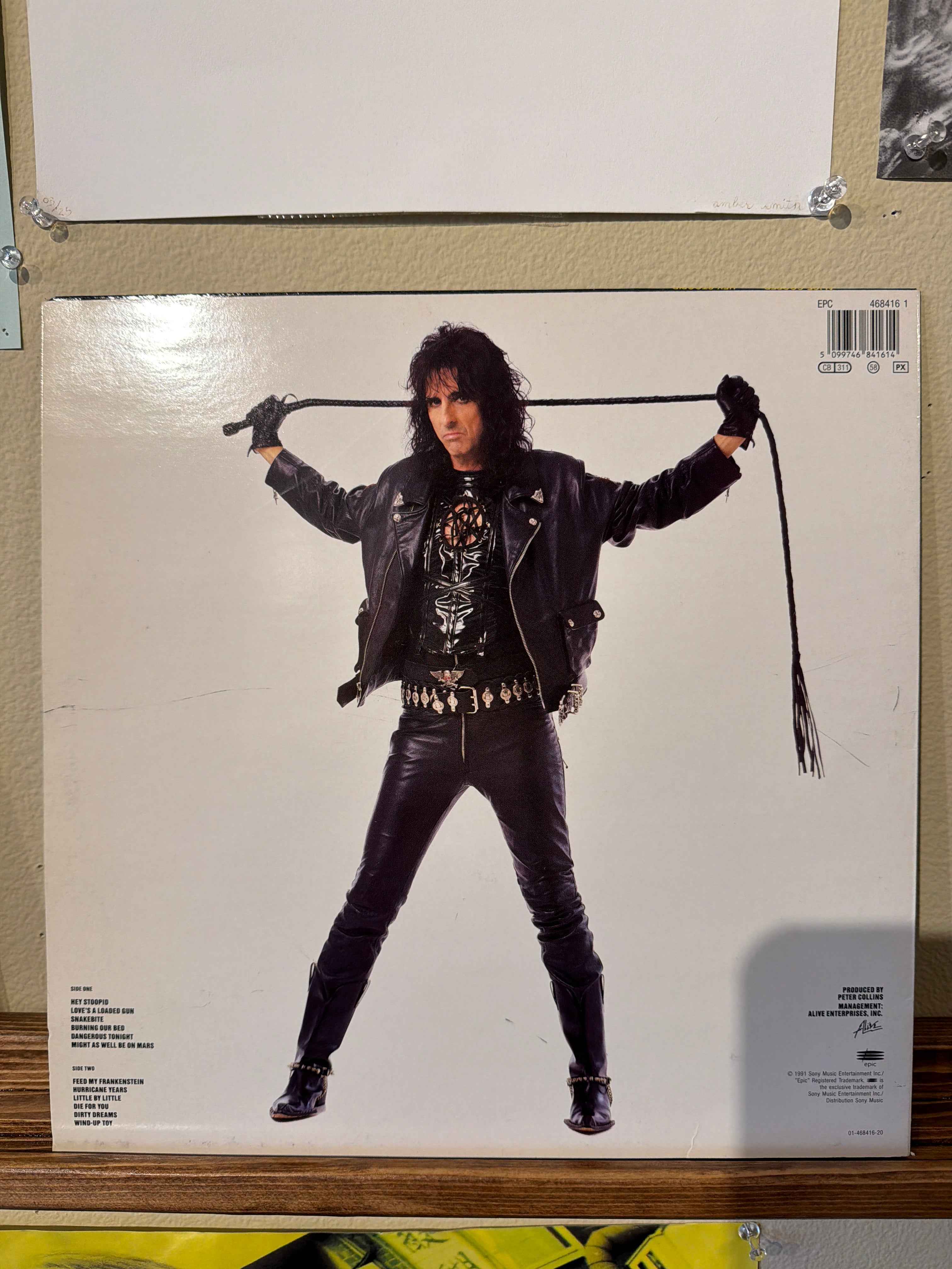 Alice Cooper - Hey Stoopid