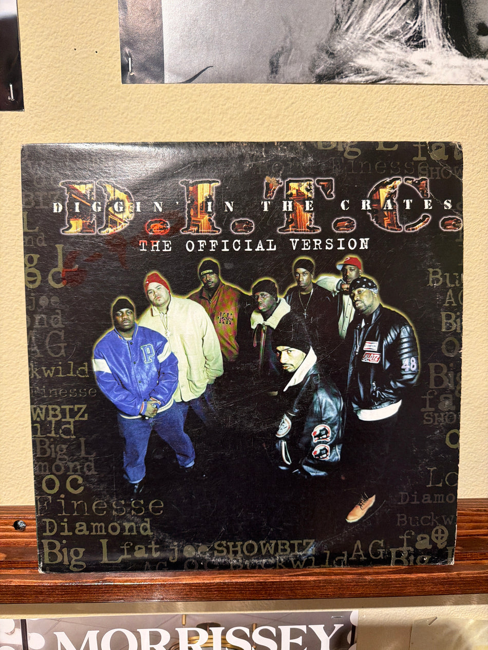 DITC - The Official Version