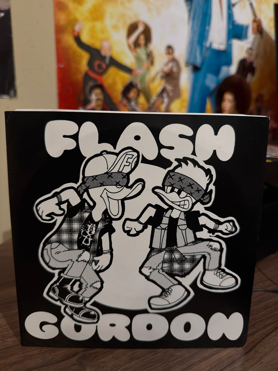 Flash Gordon - Flash Till Death - Volver Records