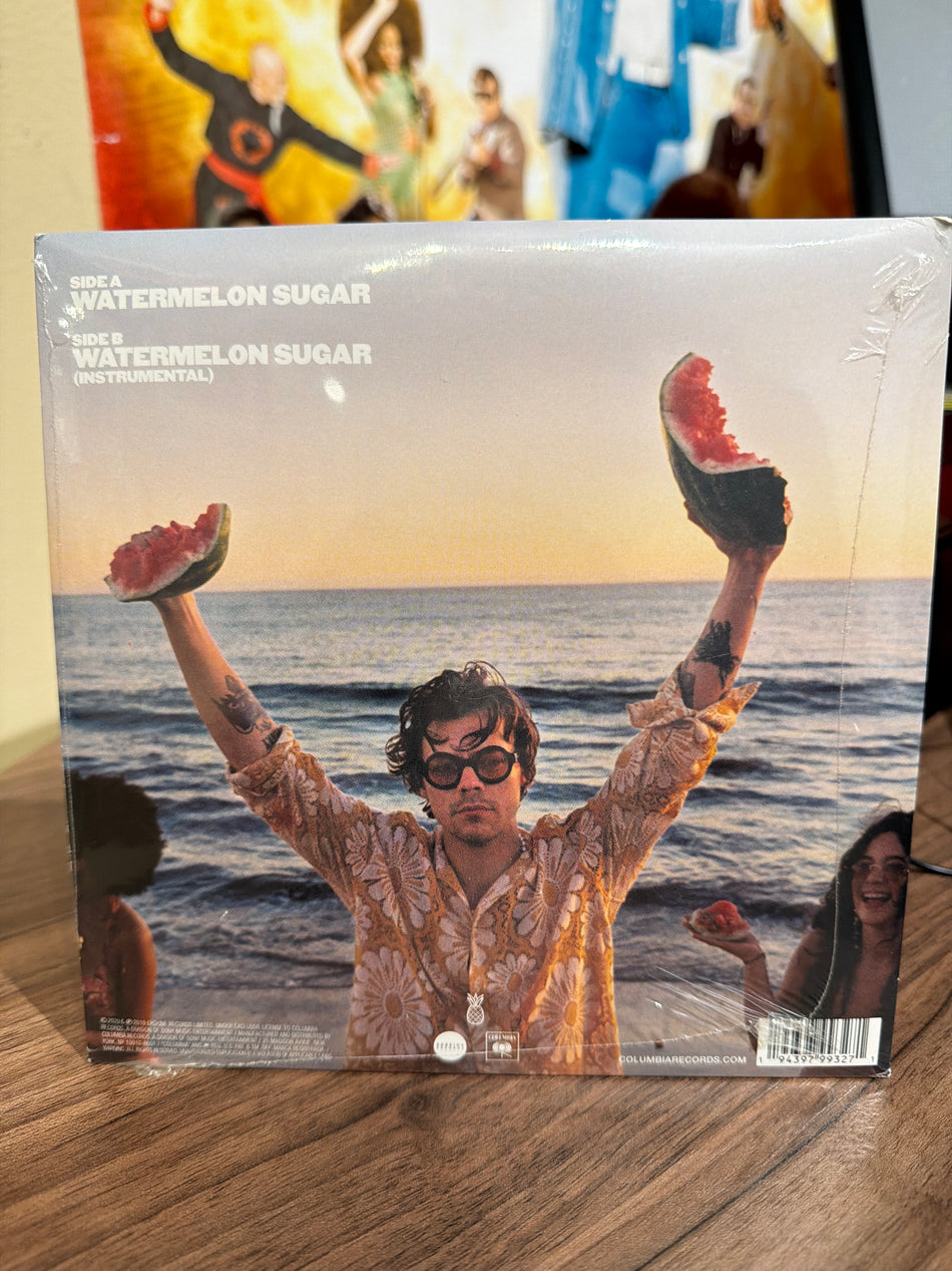 Harry Styles - Watermelon Sugar (Sealed) - Volver Records