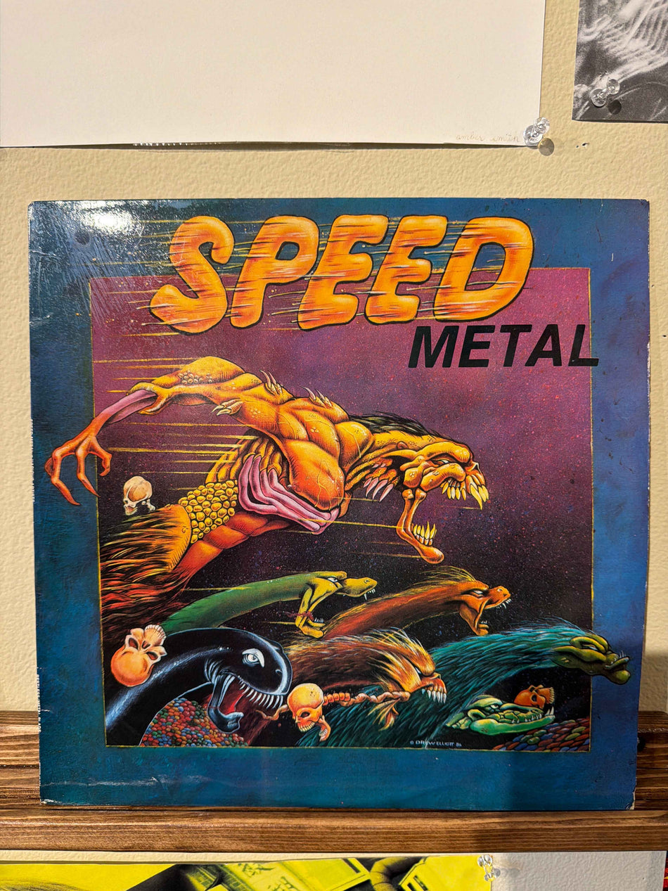 V/A - Speed Metal