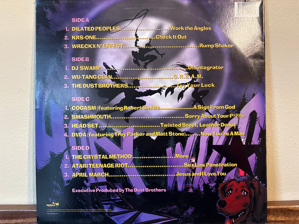 Orgazmo (Original Motion Picture Soundtrack)