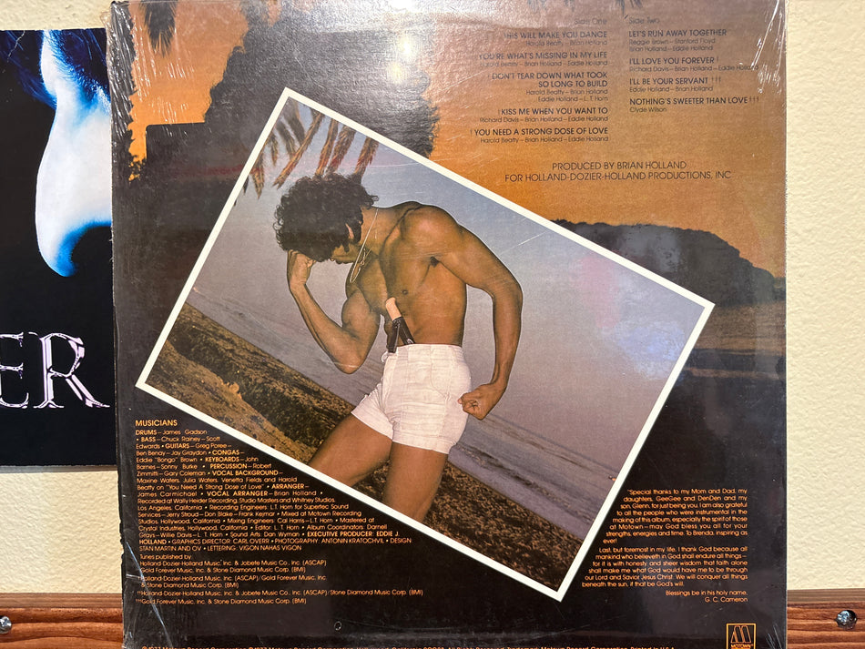 G.C Cameron - You’re What’s Missing In My Life