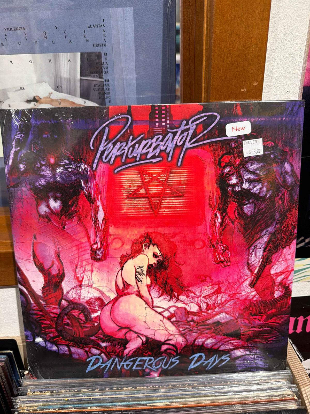 Perturbator - Dangerous Days