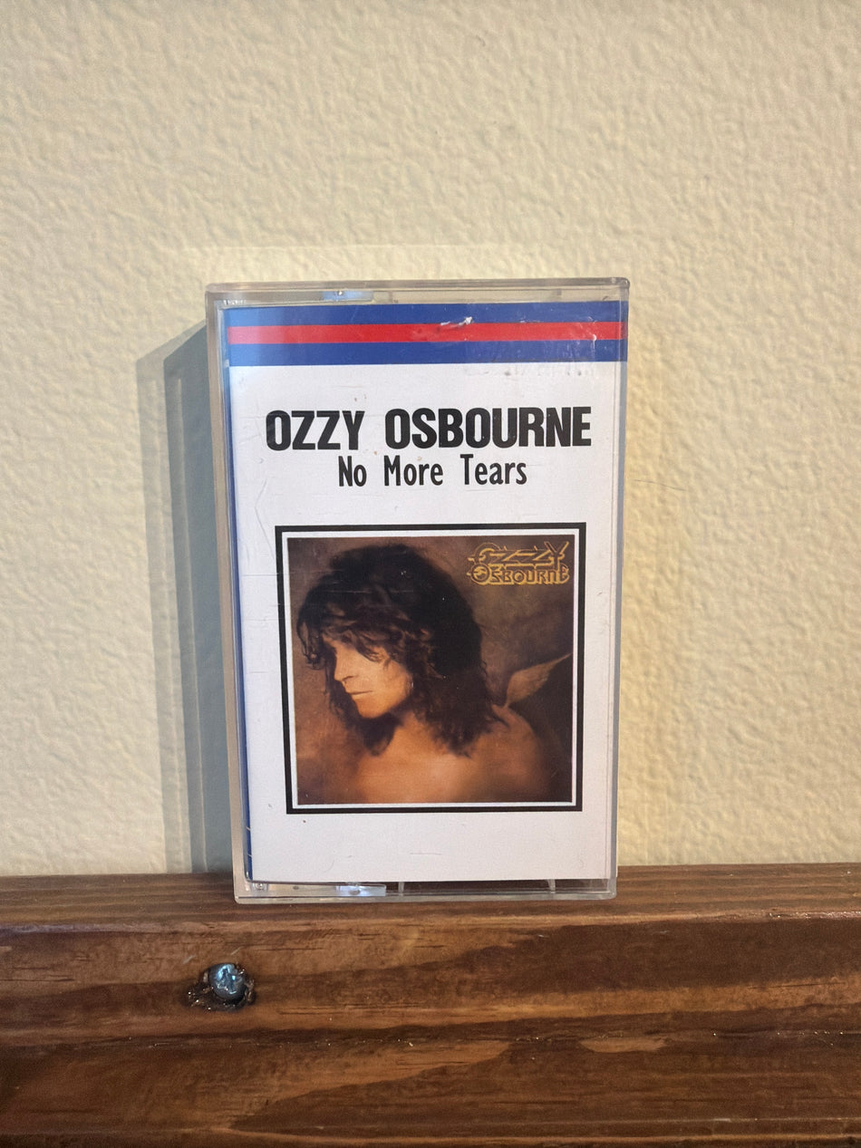 Ozzy Osbourne - No More Tears (Korea Cass)