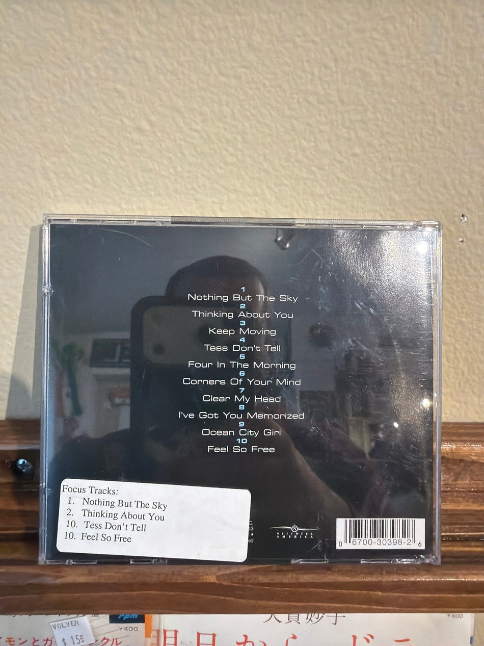 Ivy (Fountains of Wayne mem) - In the Clear (PROMO CD)