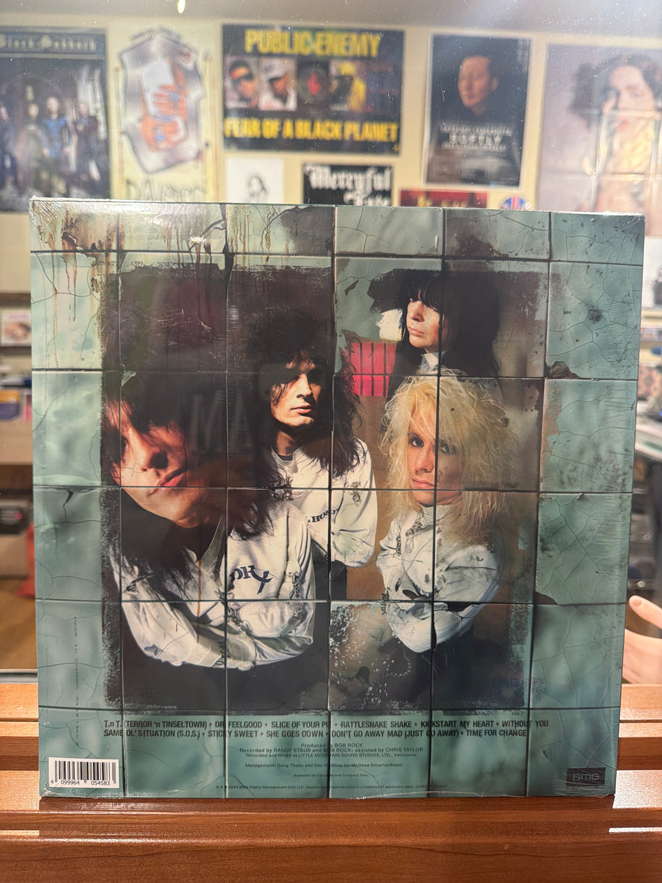 Motley Crue - Dr Feelgood (2024)