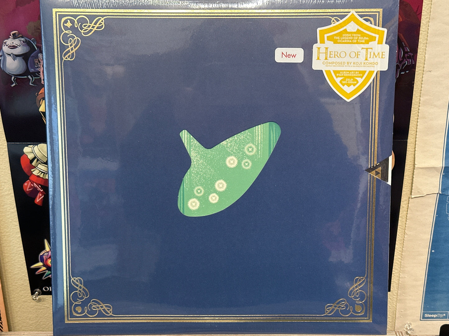 Hero Of Time (Music From “The Legend Of Zelda: Ocarina Of Time)