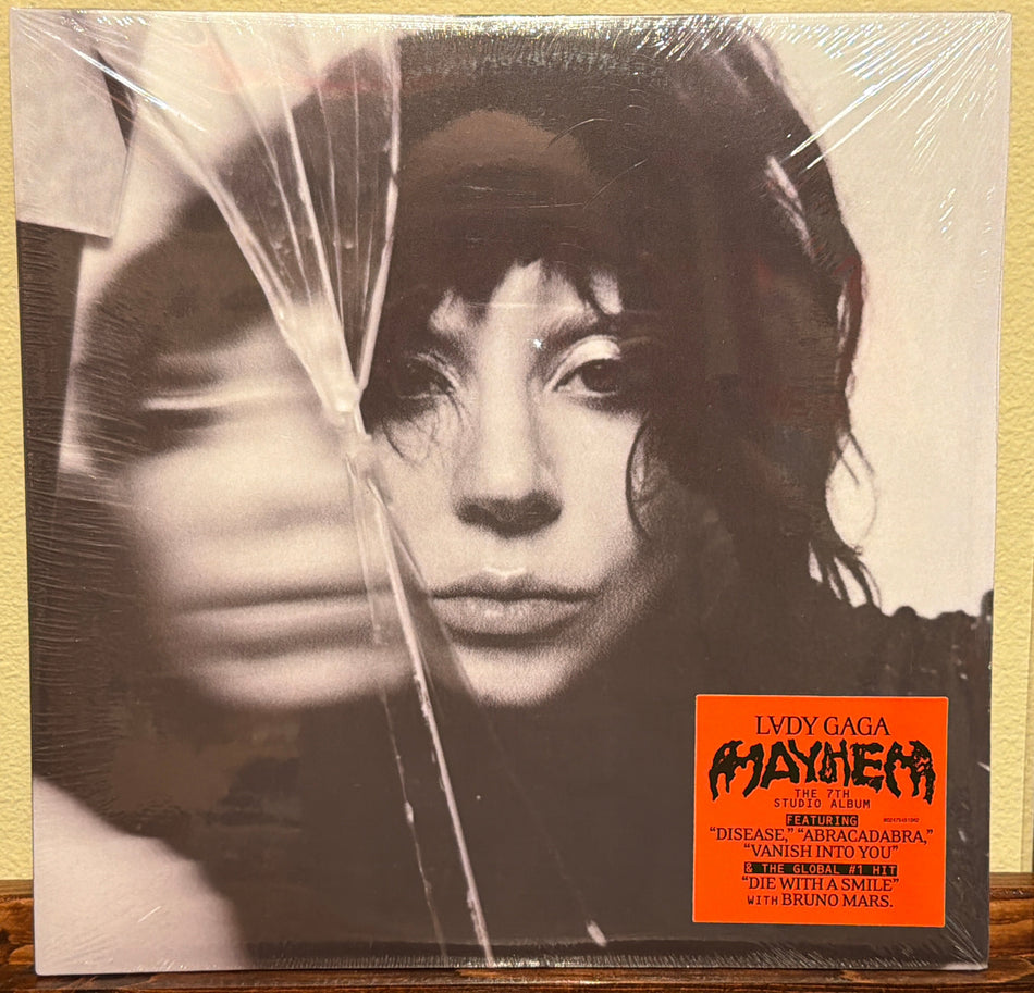 Lady Gaga - Mayhem