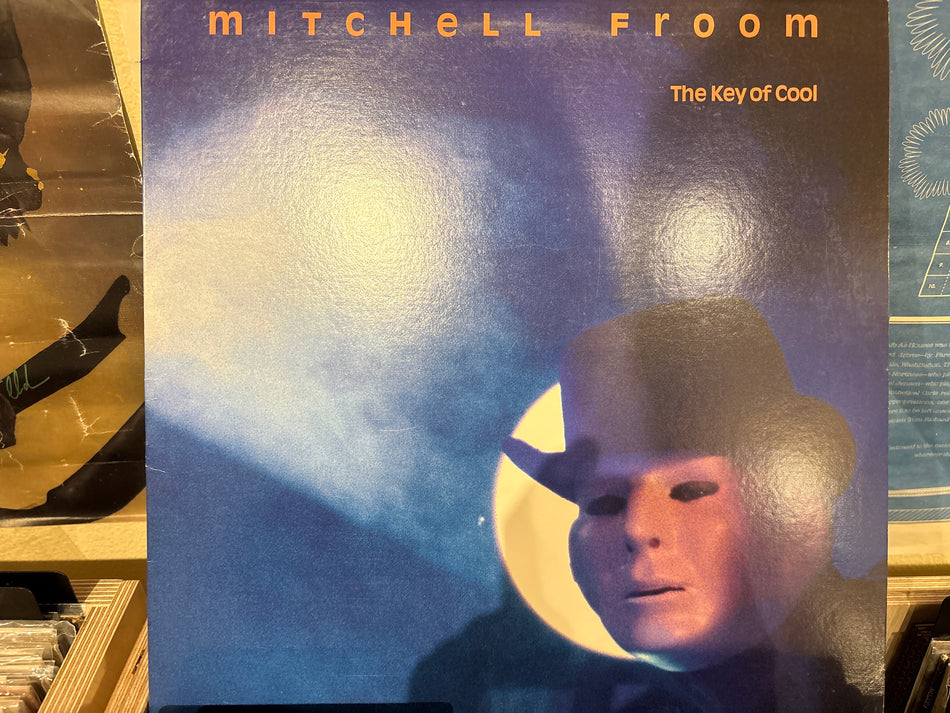 Mitchell Froom - The Key Of Cool - Volver Records