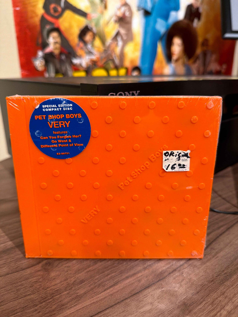 Pet Shop Boys - Very