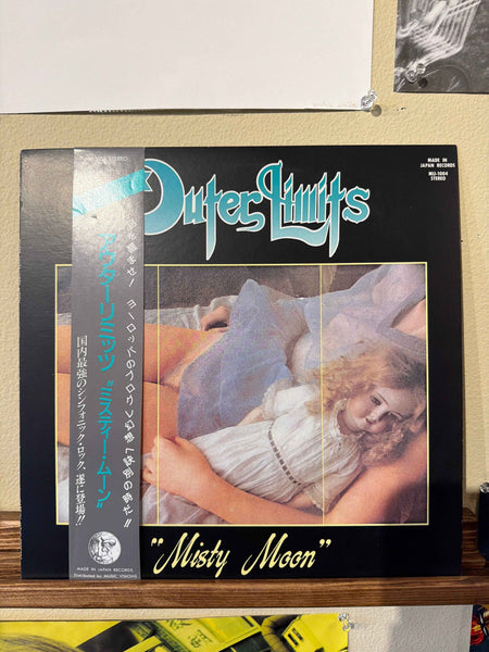 Outer Limits - Misty Moon
