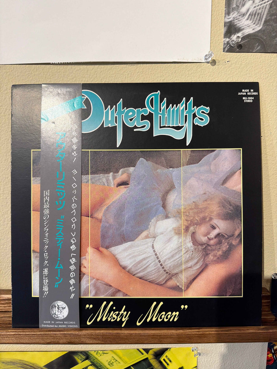 Outer Limits - Misty Moon