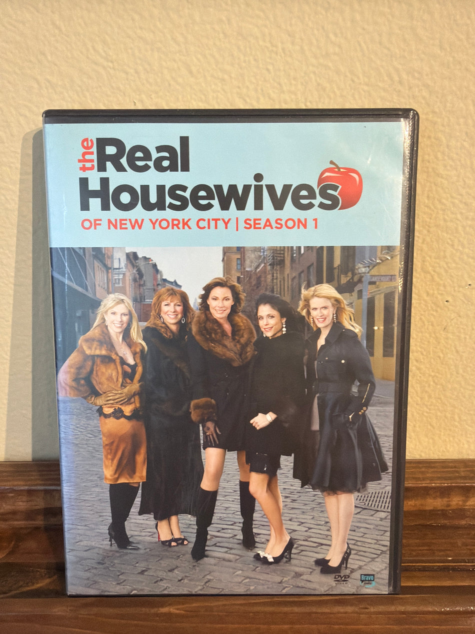 The Real Housewives of New York City - Season 1 (DVD)