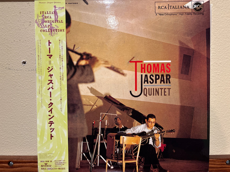 Thomas - Jaspar Quintet