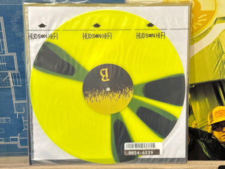 Poison Ruïn - Härvest - Volver Records