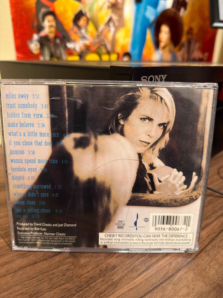 Sara K - Closer Than They Appear (Gold Disc)