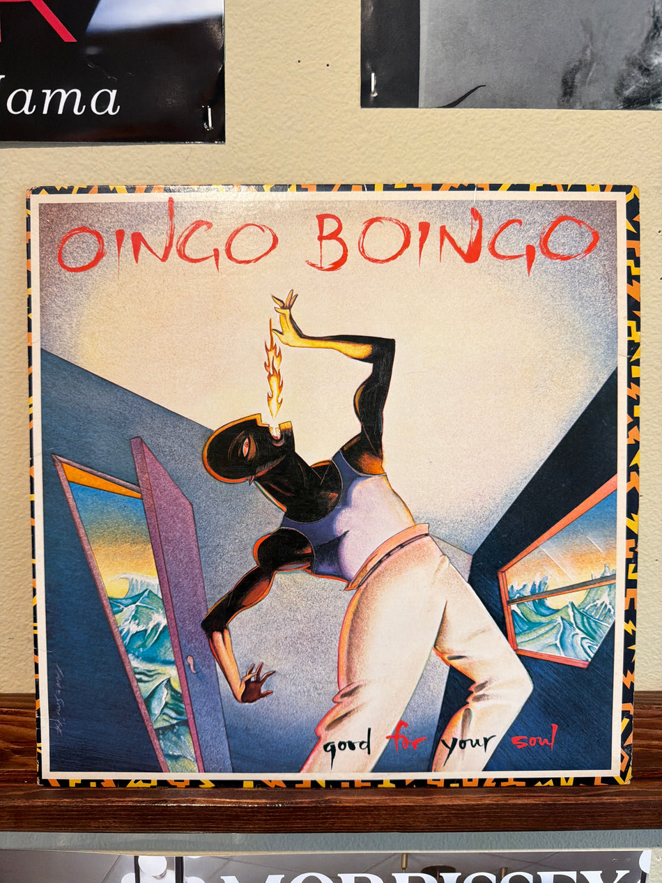 Oingo Boingo - Good For Your Soul