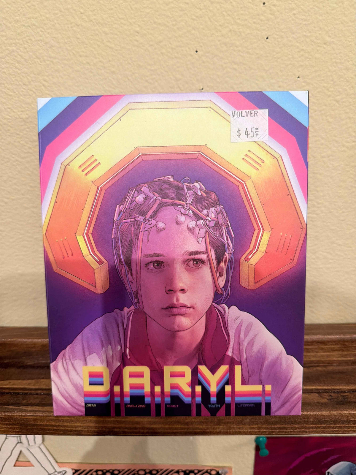 D.A.R.Y.L.