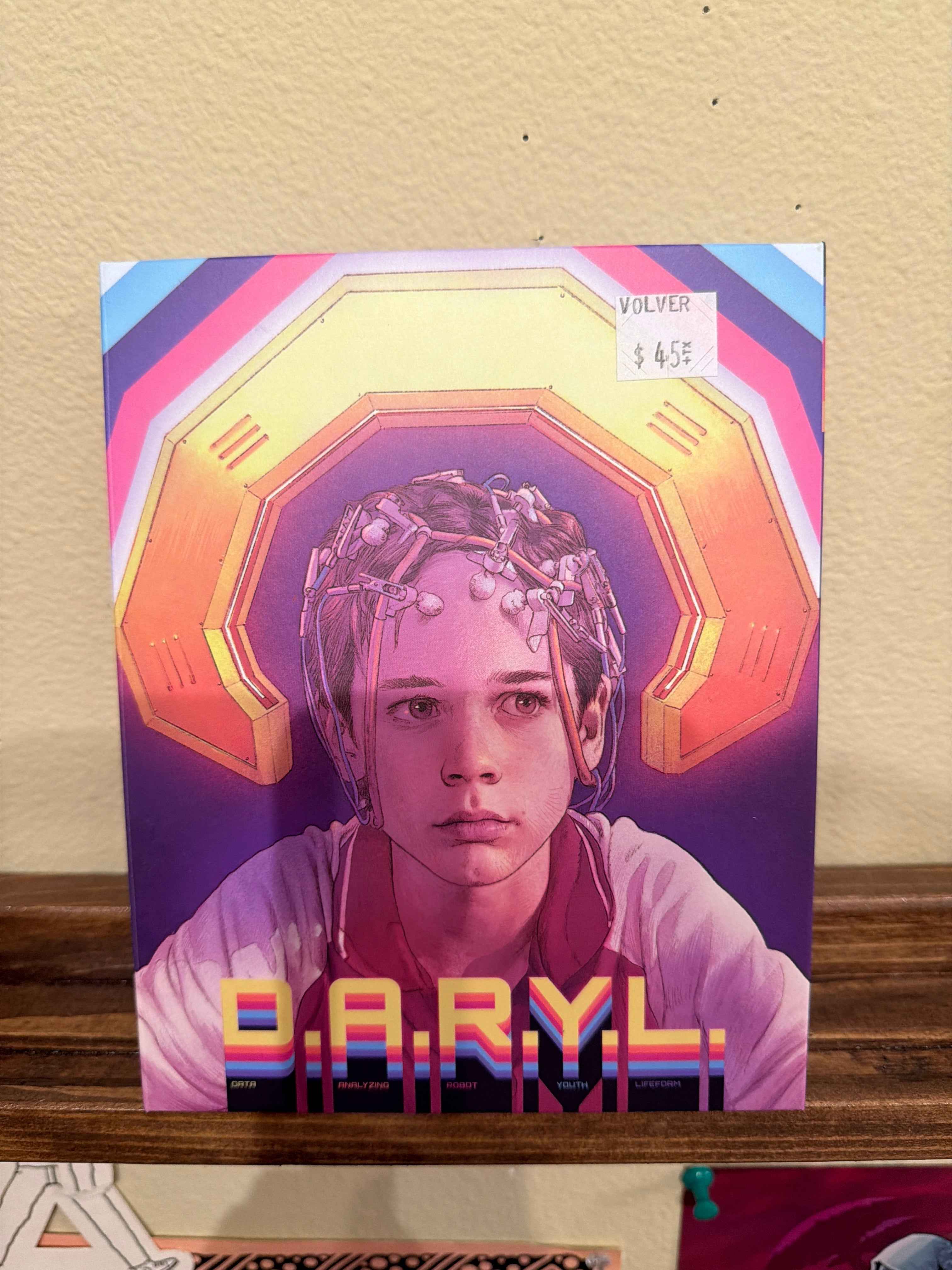 D.A.R.Y.L.