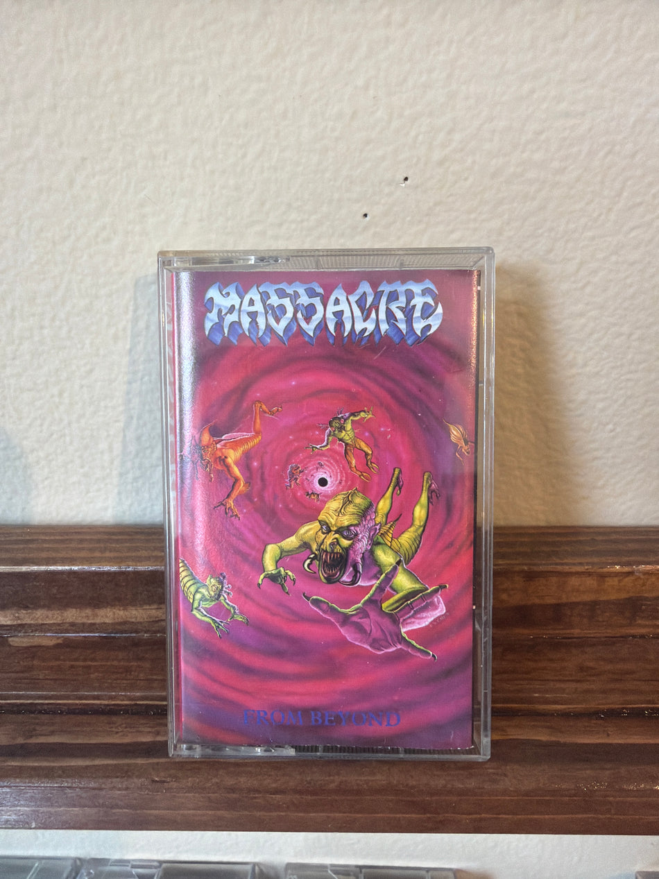 Massacre - From Beyond (Cass)