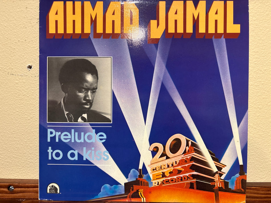 Ahmad Jamal - Prelude to a kiss