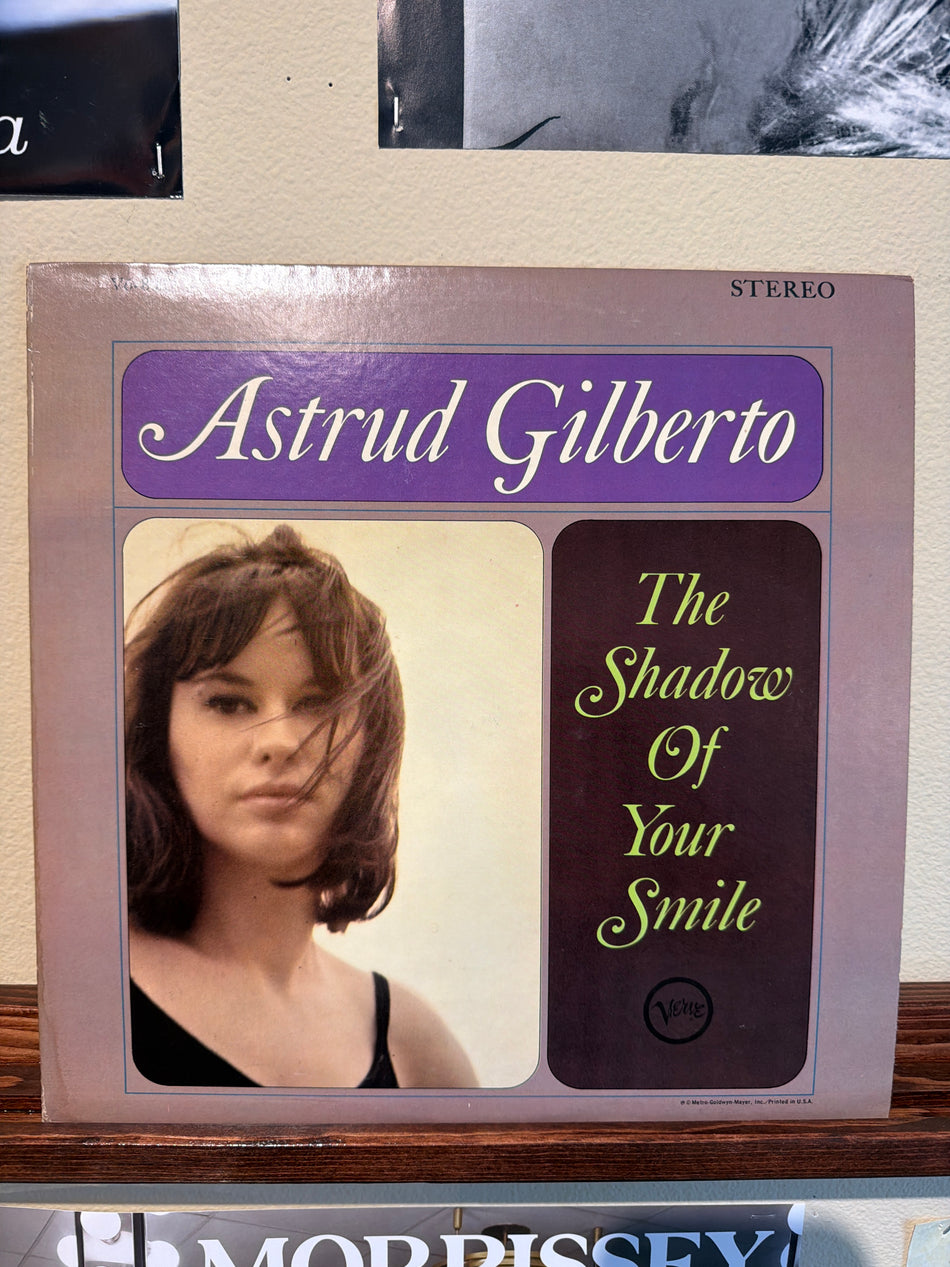Astrud Gilberto - The Shadow of Your Smile
