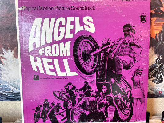 Various - Angels From Hell