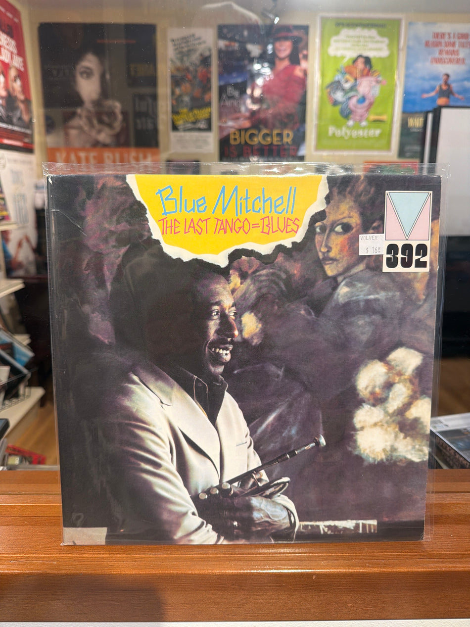Blue Mitchell - The Last Tango = Blues