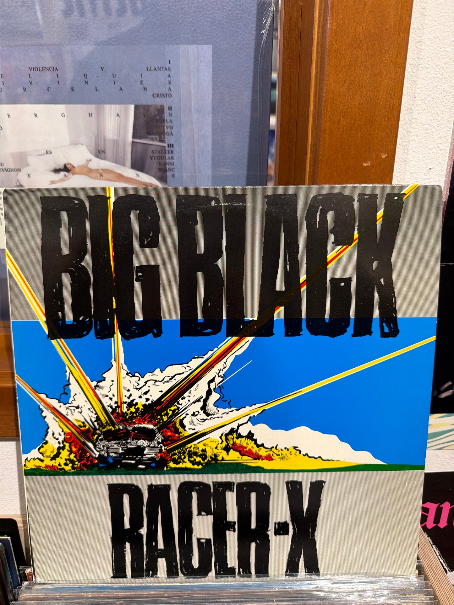 Big Black - Racer-X