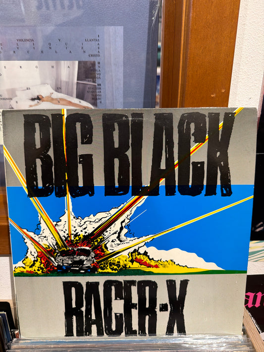 Big Black - Racer-X